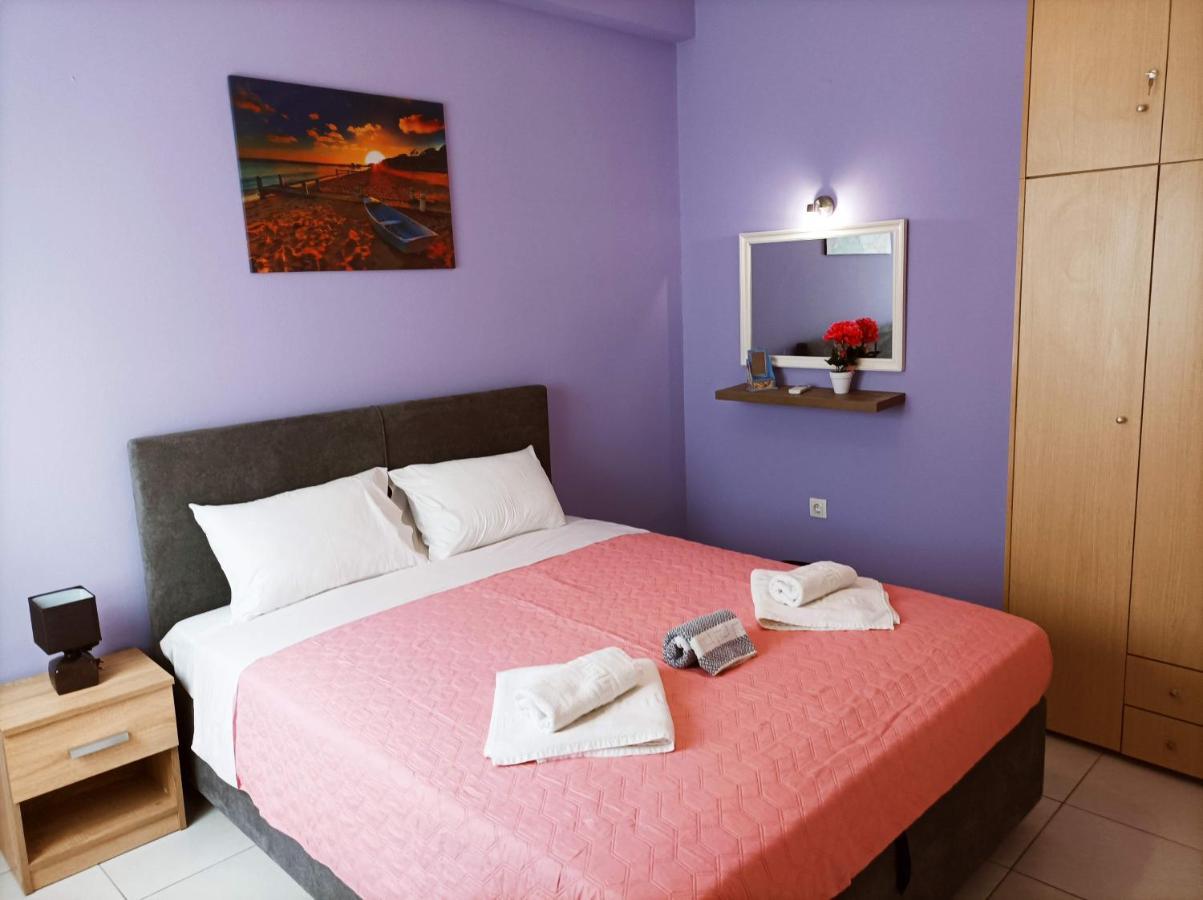 Oino Apartment Corfu  외부 사진