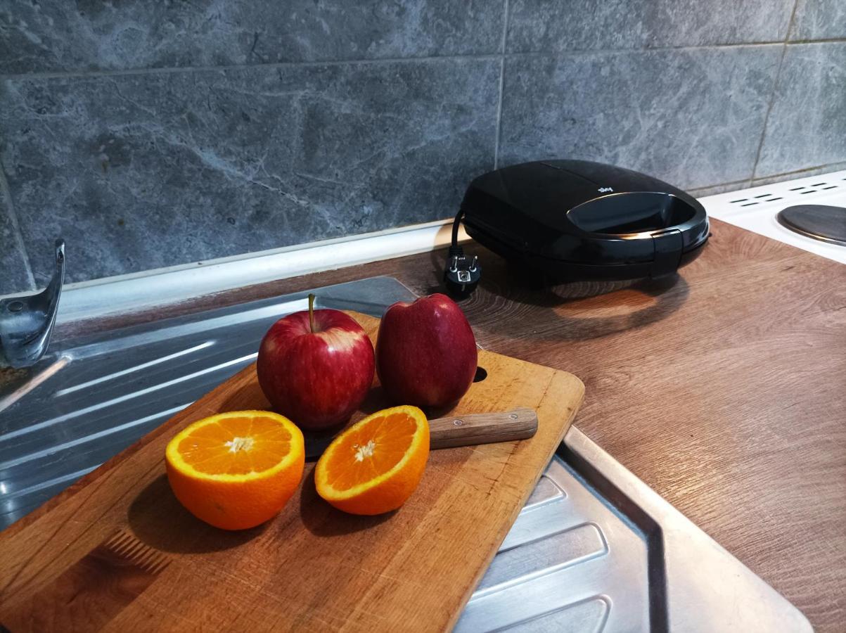 Oino Apartment Corfu  외부 사진