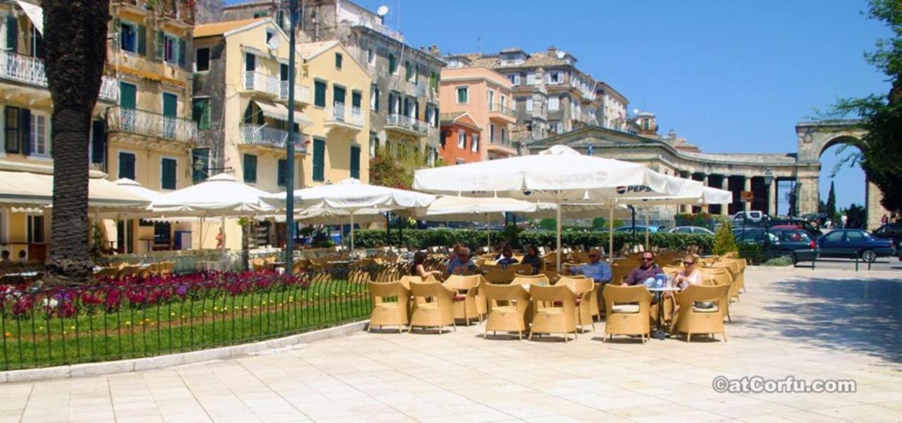 Oino Apartment Corfu  외부 사진