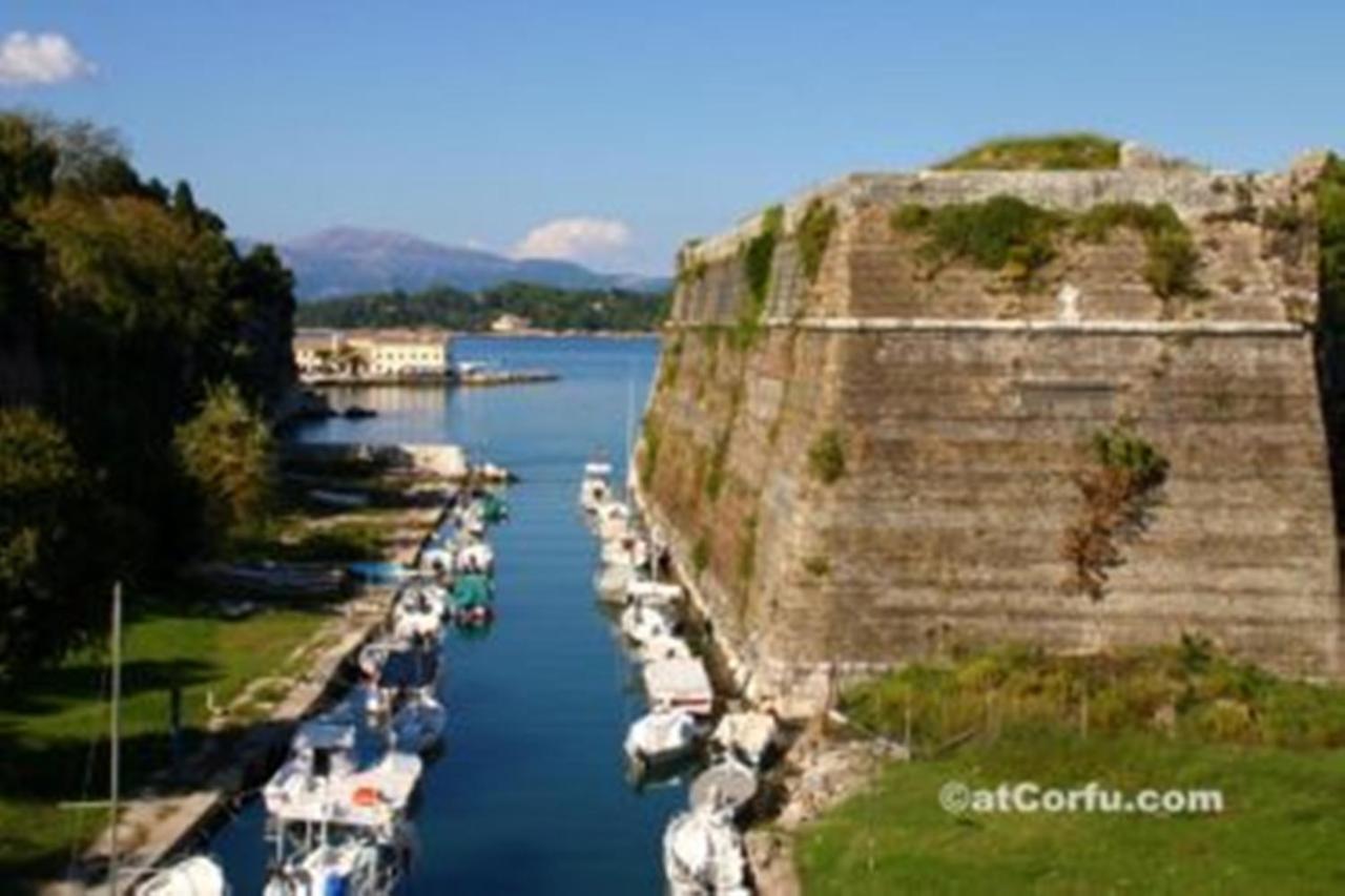 Oino Apartment Corfu  외부 사진