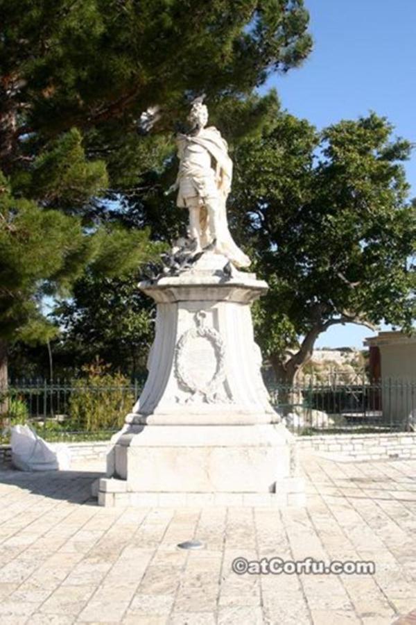 Oino Apartment Corfu  외부 사진