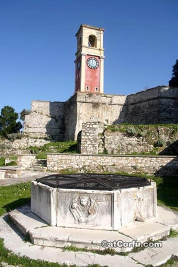 Oino Apartment Corfu  외부 사진