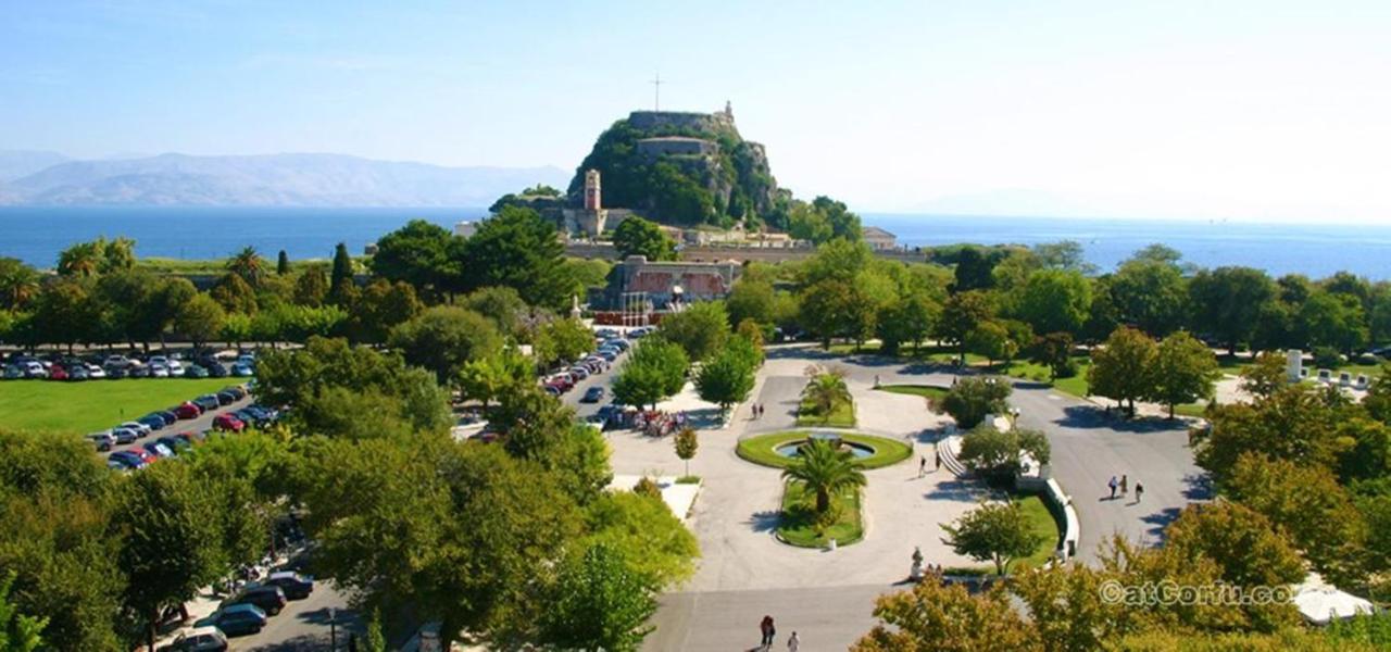 Oino Apartment Corfu  외부 사진