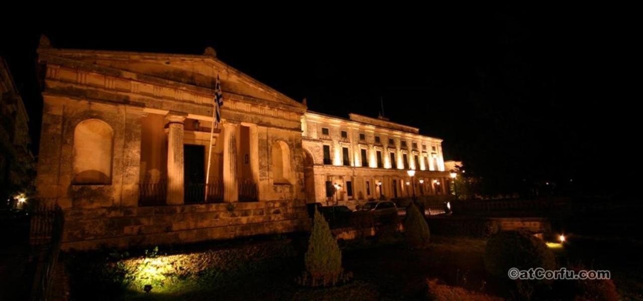 Oino Apartment Corfu  외부 사진